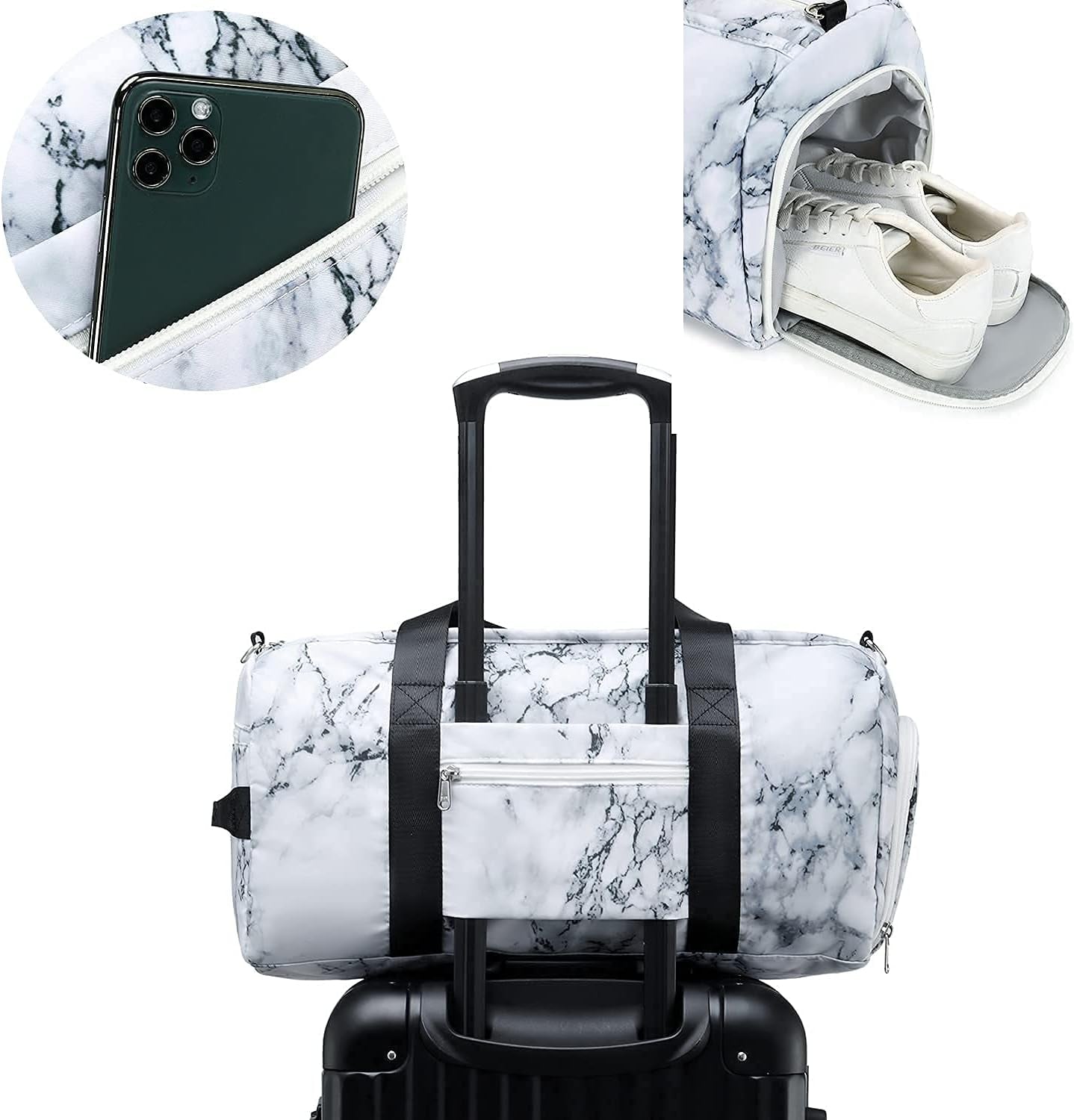 MarbleMotion Bag