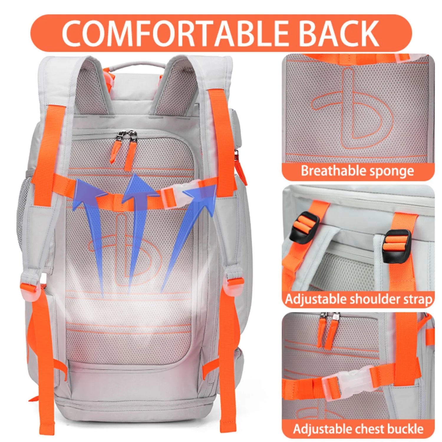 TitanPack 50L