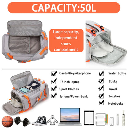 TitanPack 50L