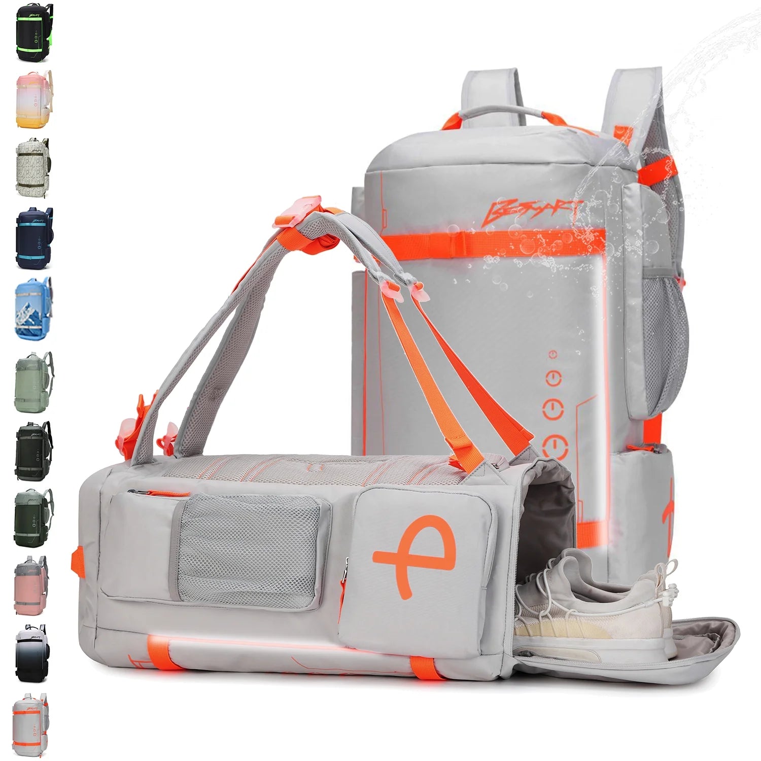 TitanPack 50L